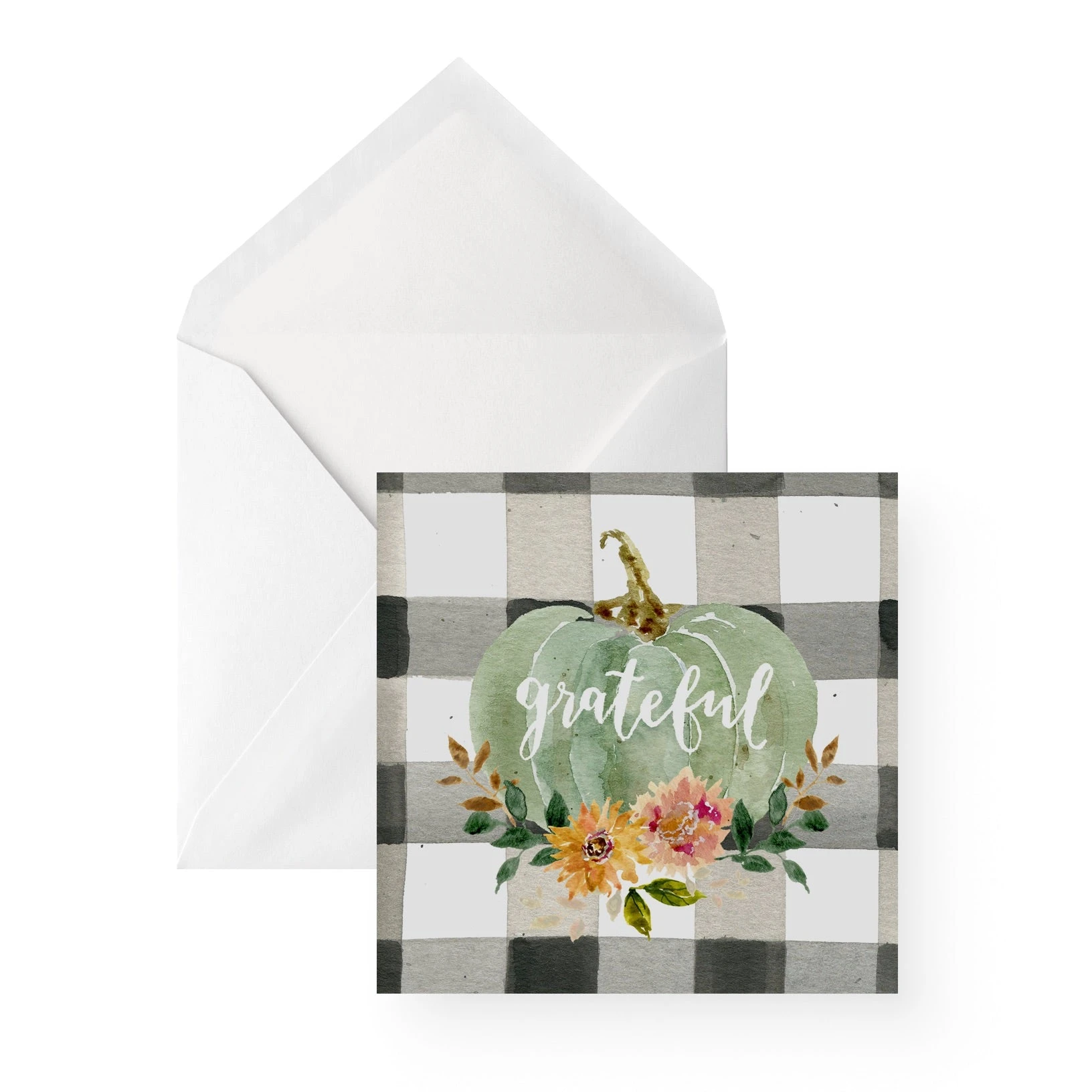 Fall | grateful | Set of 6 greeting cards