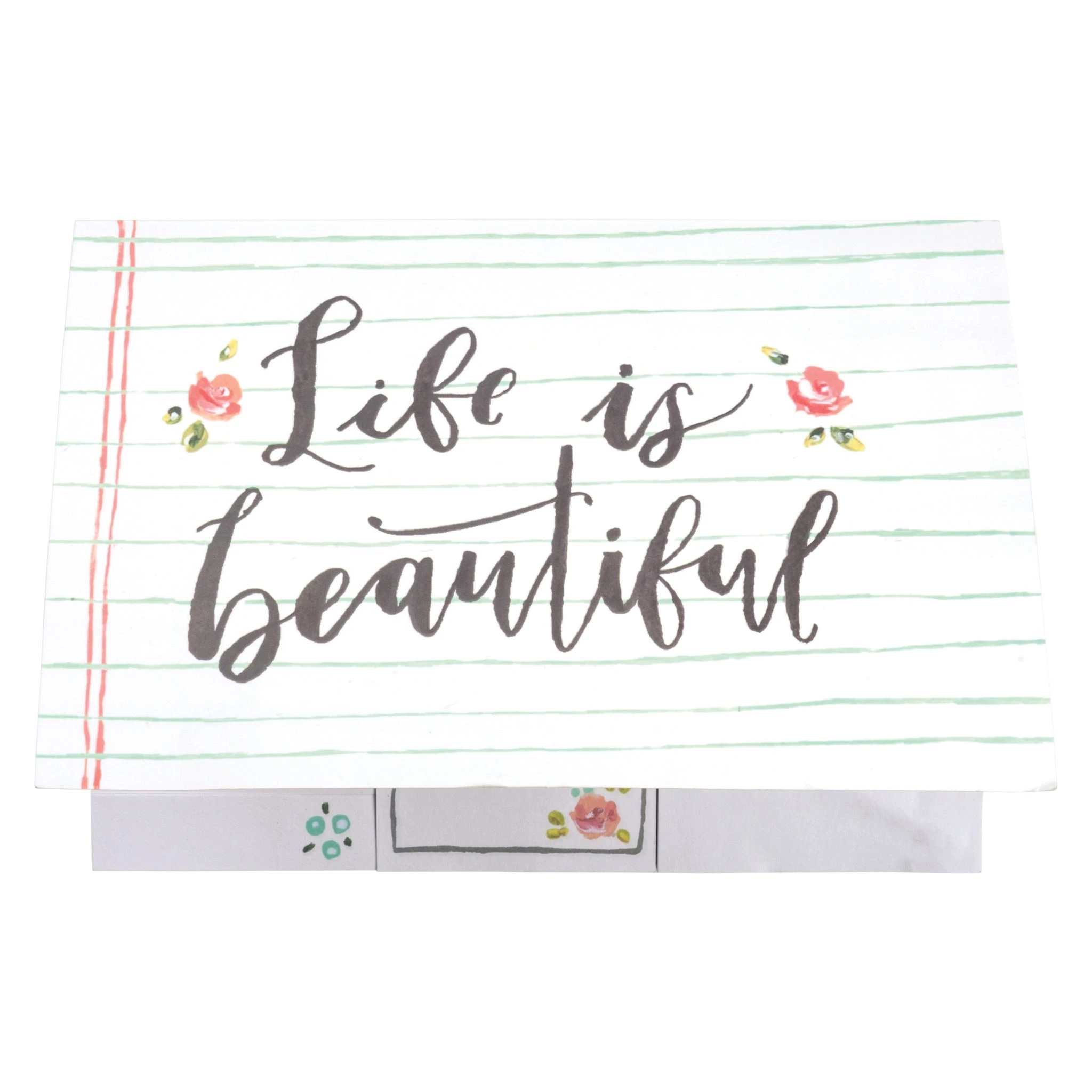 Pretty stationary and office supplies