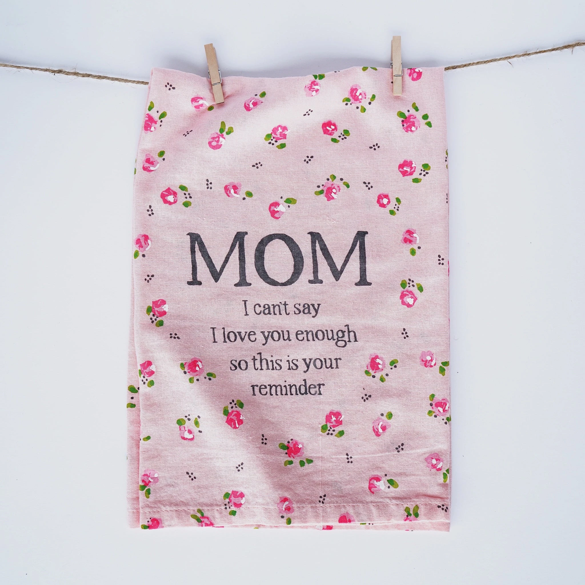 Dishtowel | Mom