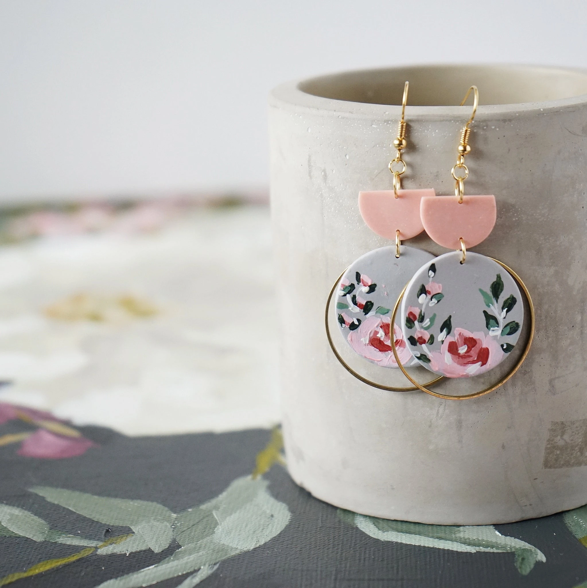 Earrings PRE-ORDER | Evelyn Rose
