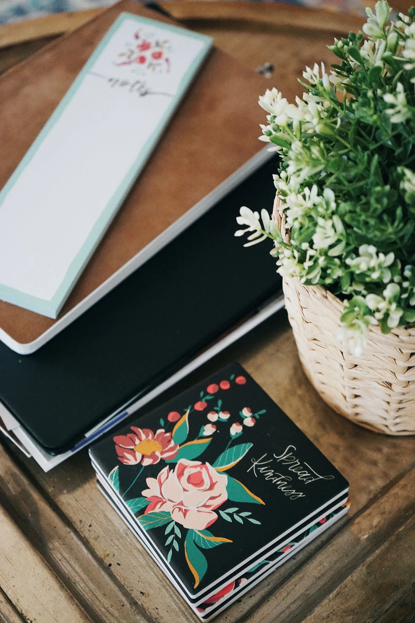 Botanical | Set of 4 Coasters