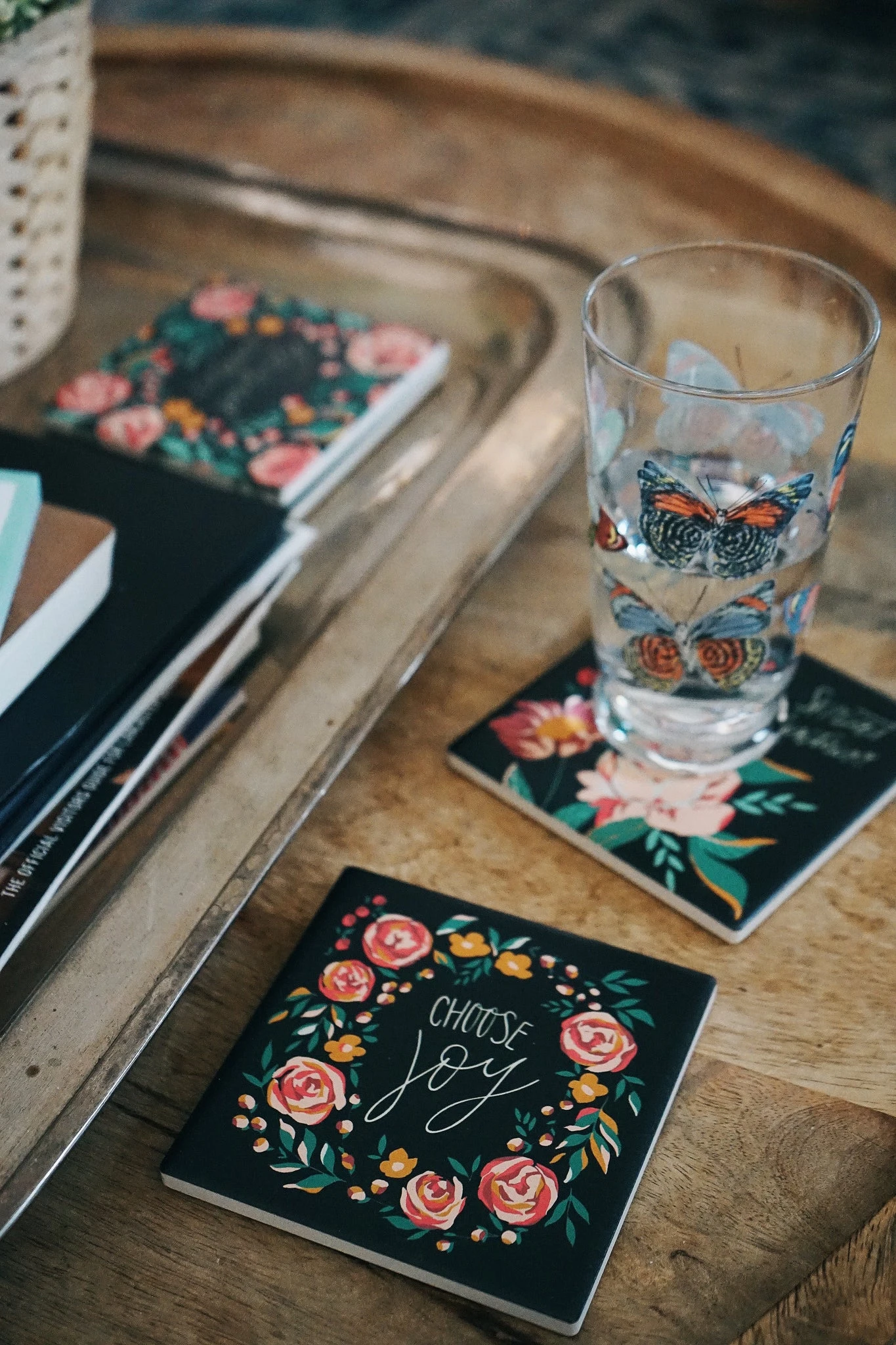 Botanical | Set of 4 Coasters