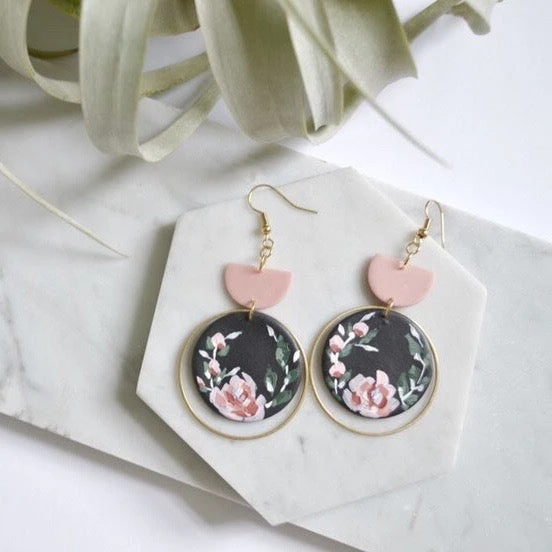 Earrings PRE-ORDER | Bella Rose