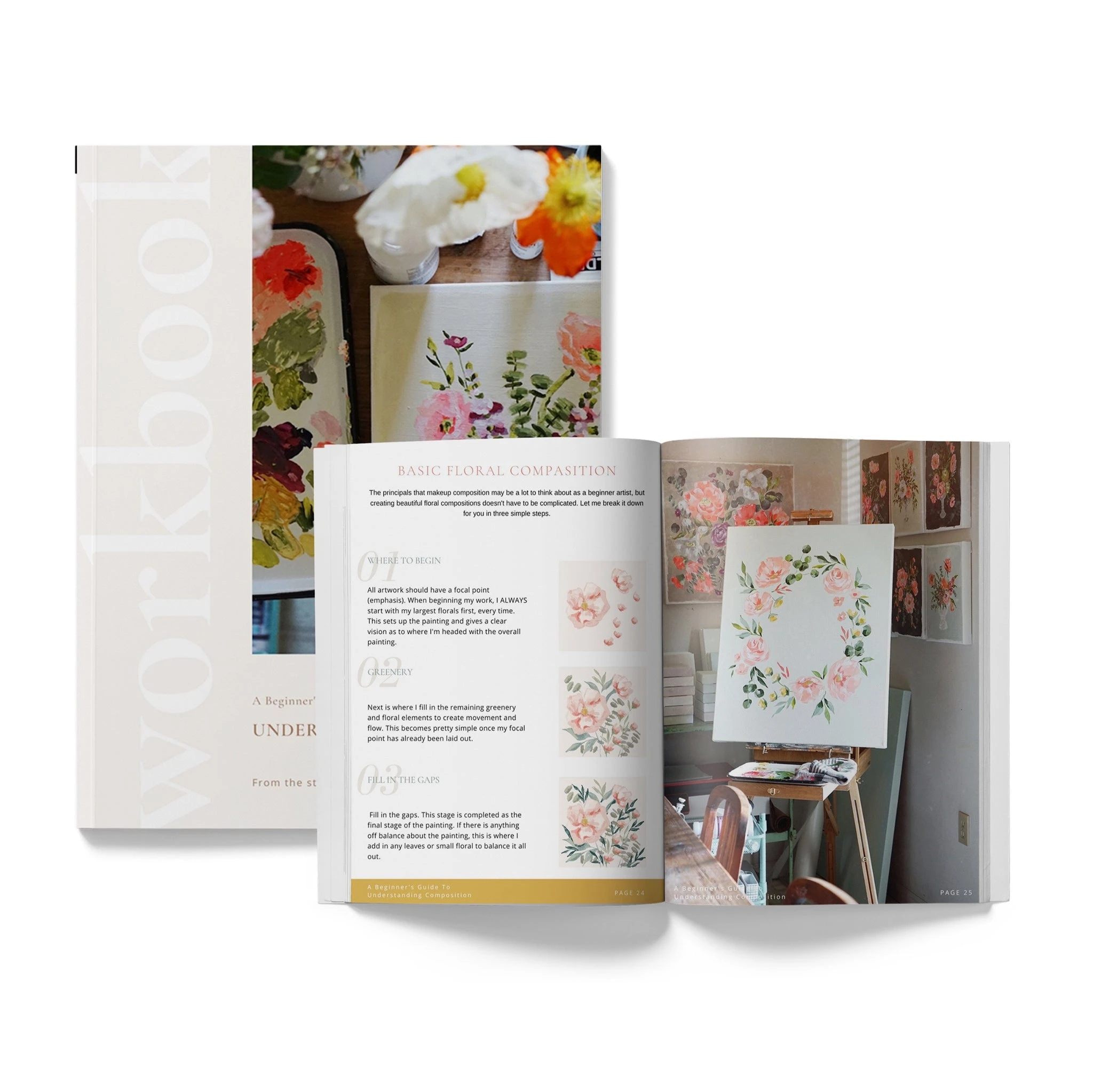E-Book #3 | A Painter's Guide to Understanding Composition (instant download)