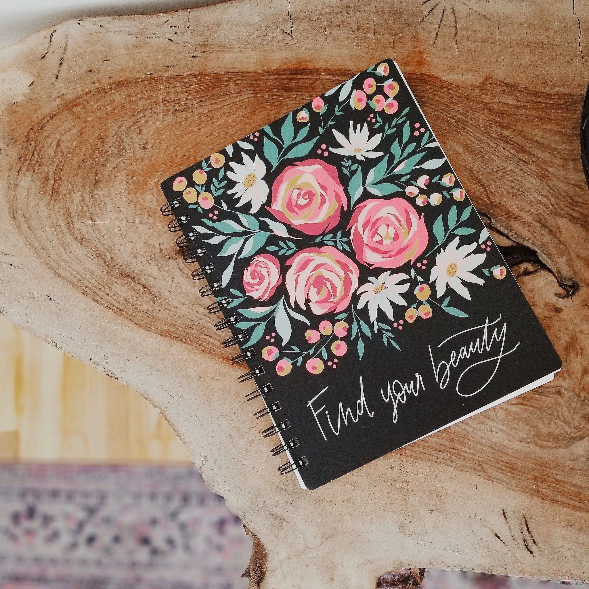 Botanical | Floral Notebook