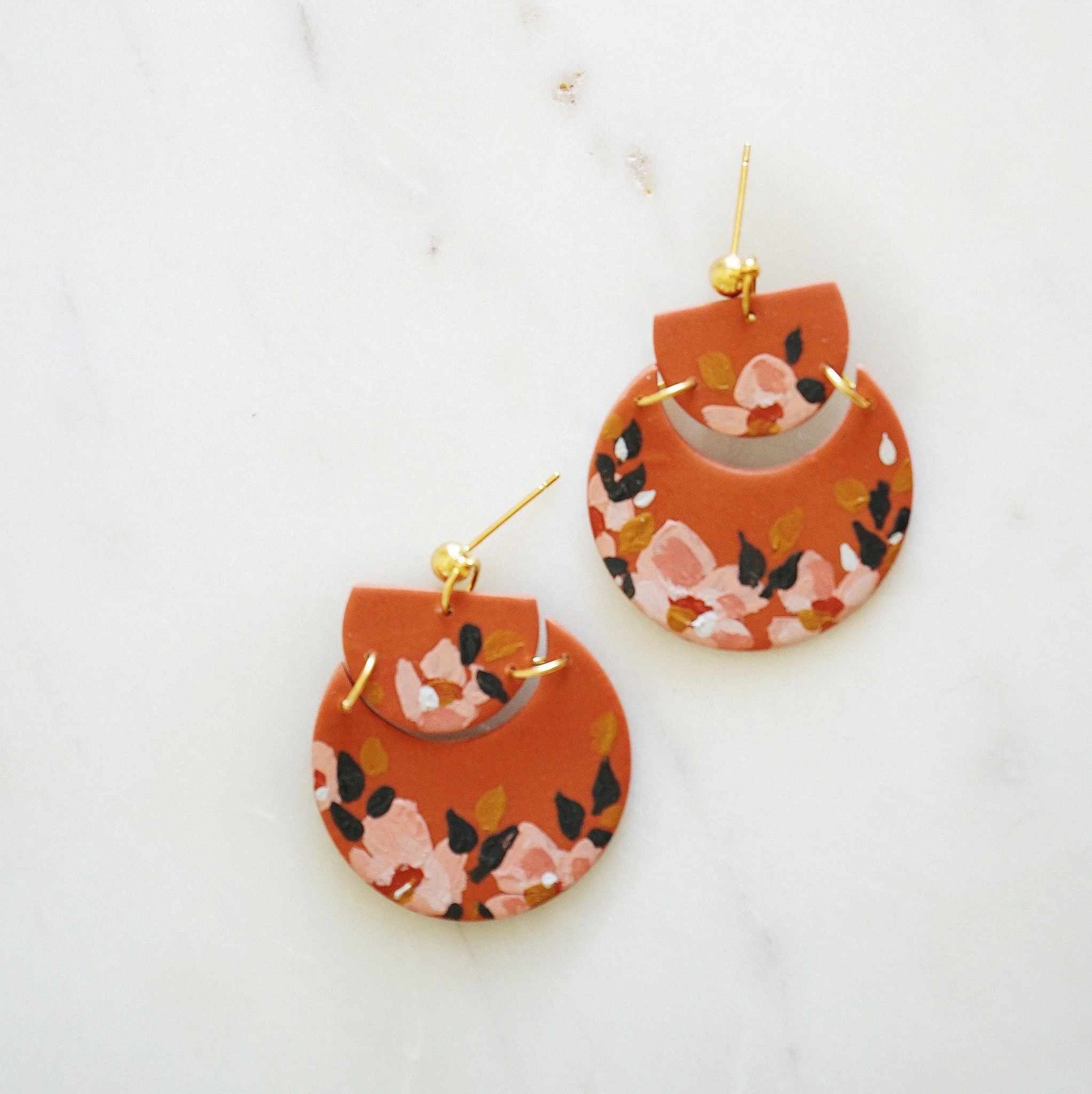 Earrings PRE-ORDER | Dahlia
