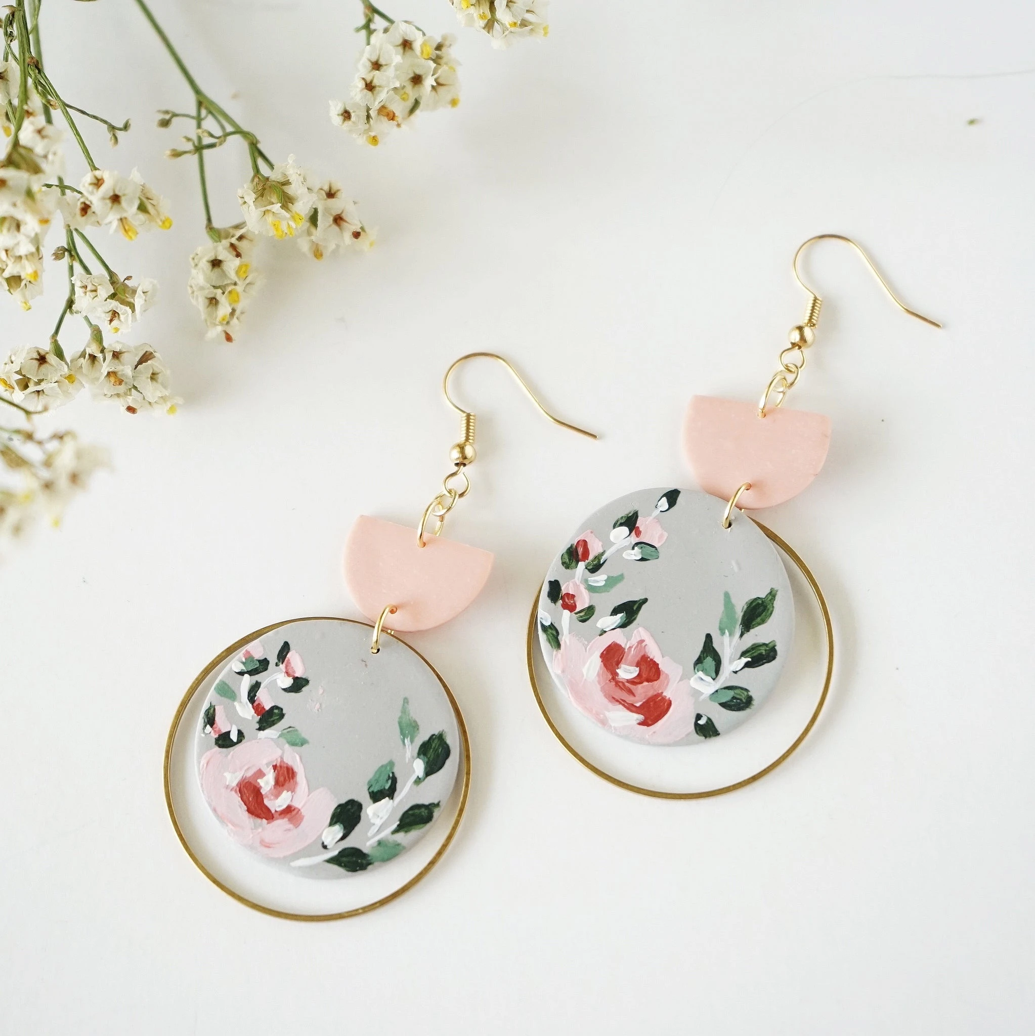 Earrings PRE-ORDER | Evelyn Rose