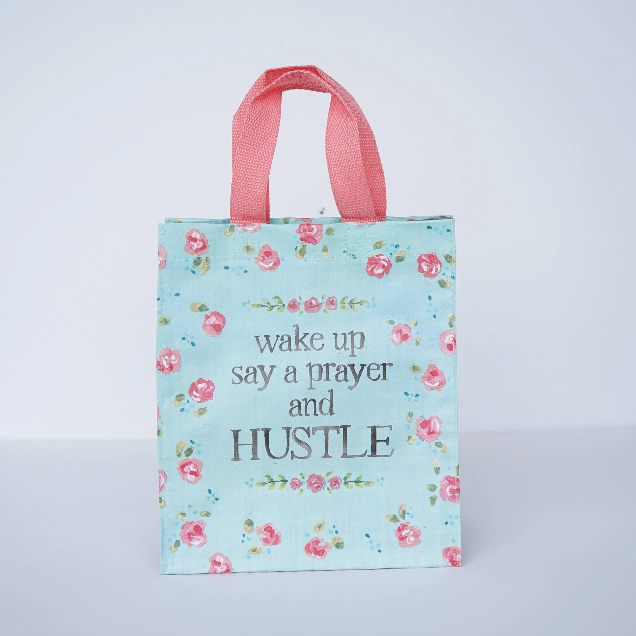 Daily Tote | Say a prayer