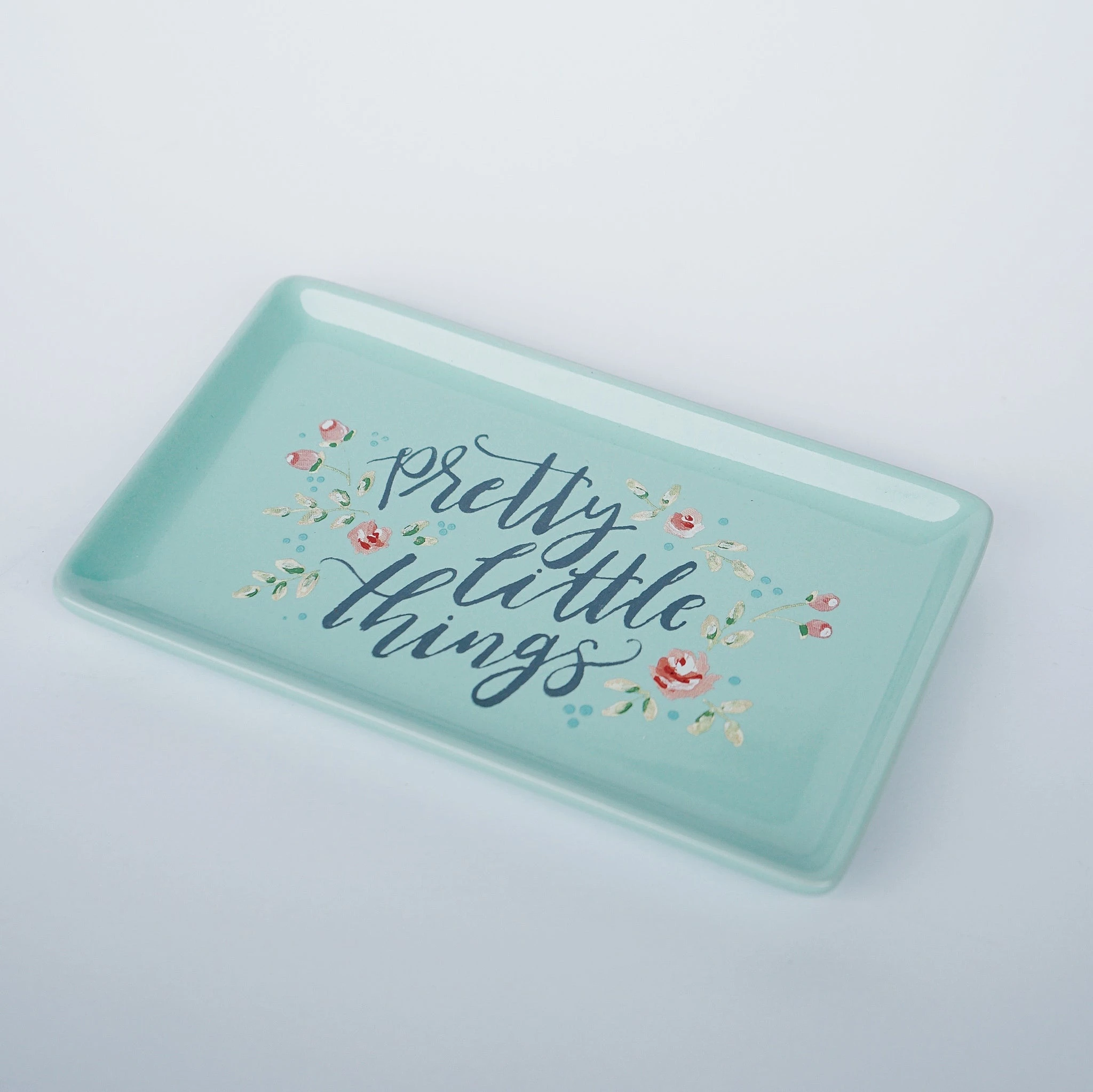 Trinket tray - Pretty little things