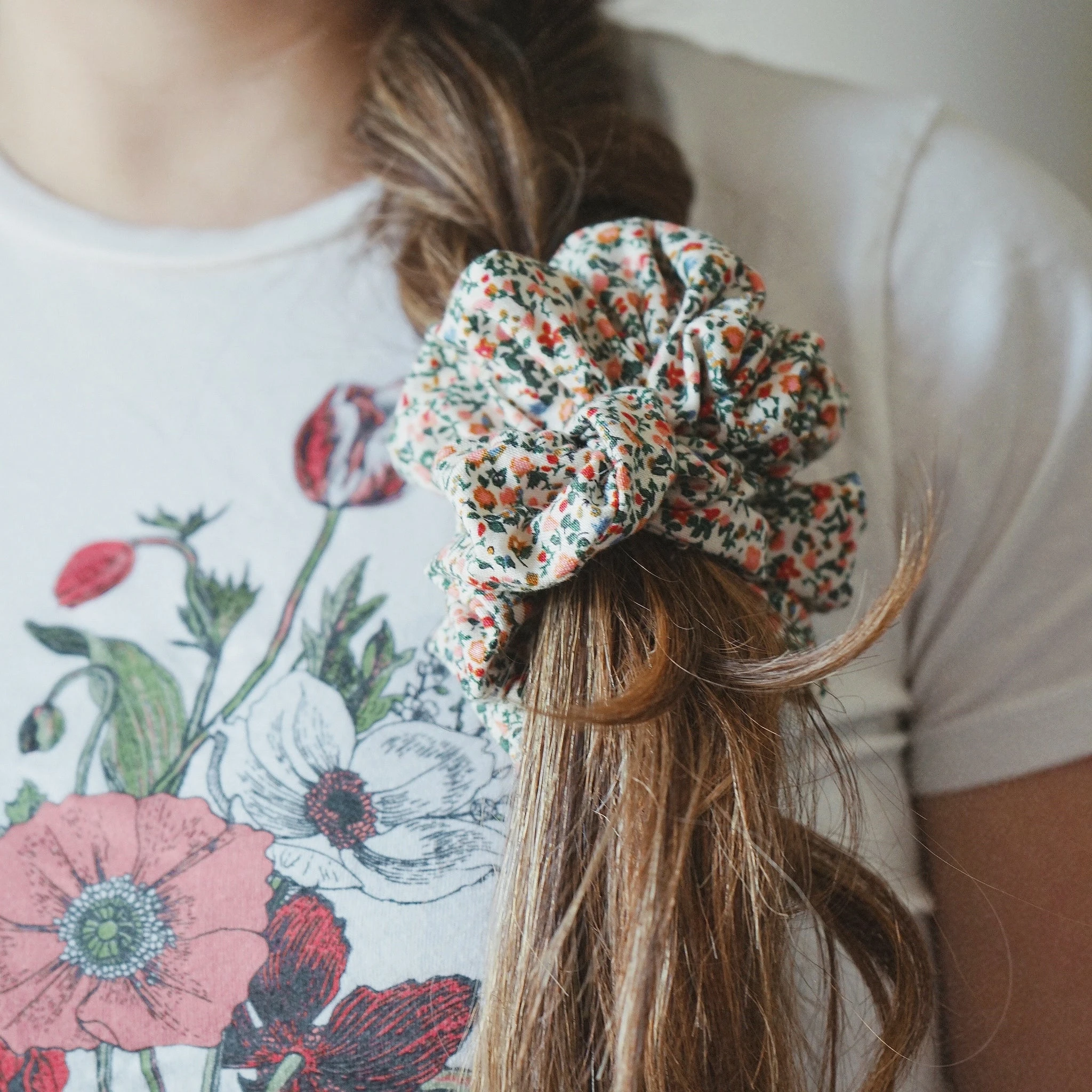 Scrunchie | No. 7