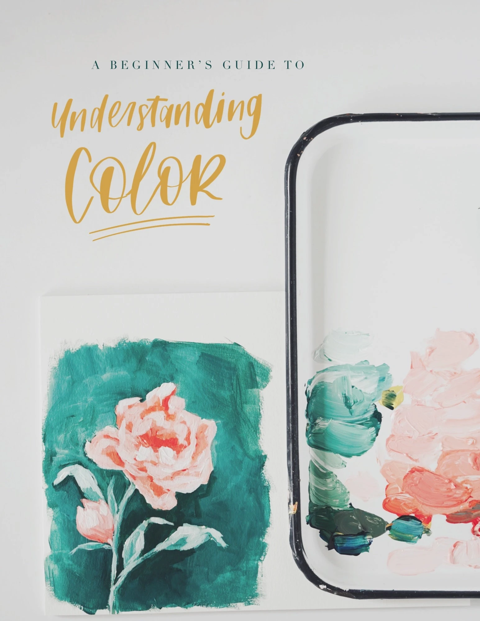 How to mix colors | how to mix colors with acrylic paint 