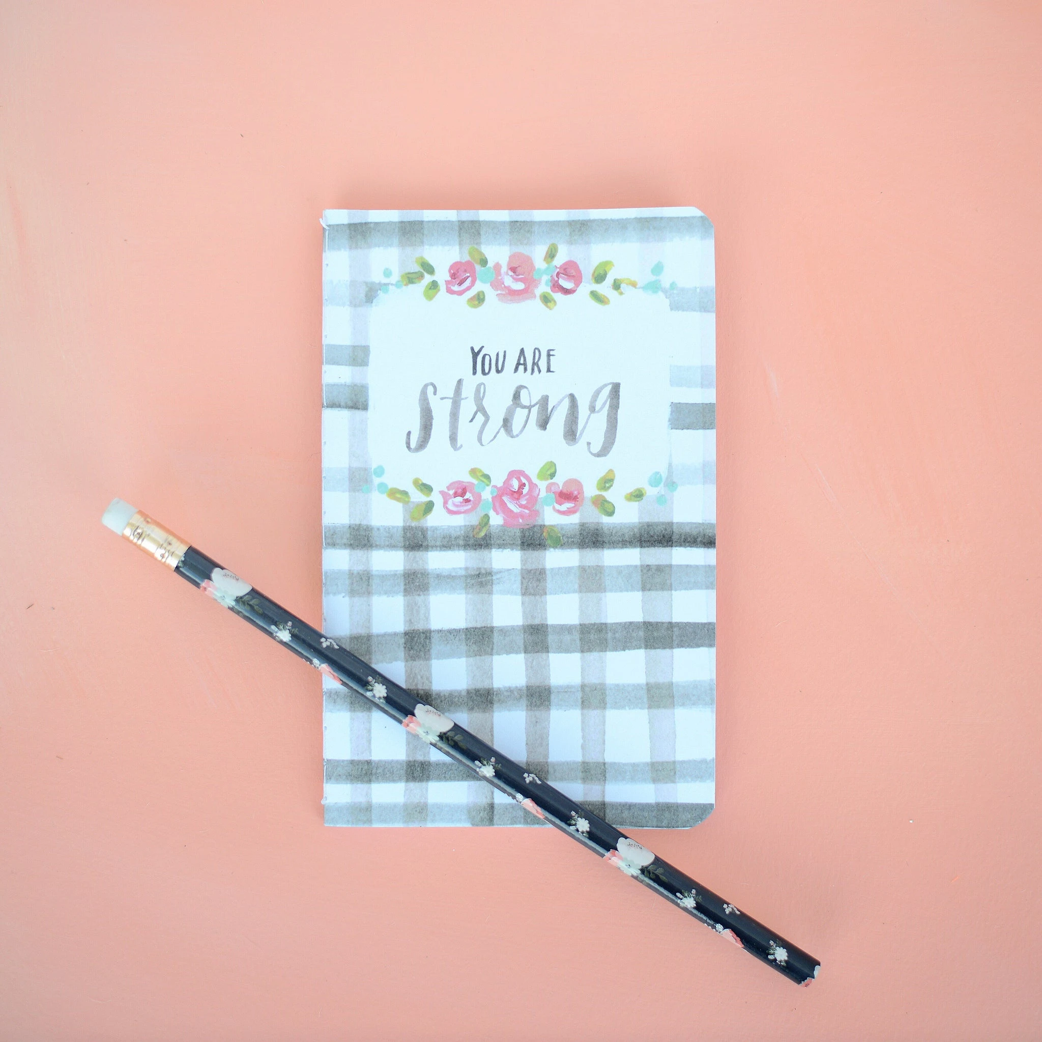 flower notebook