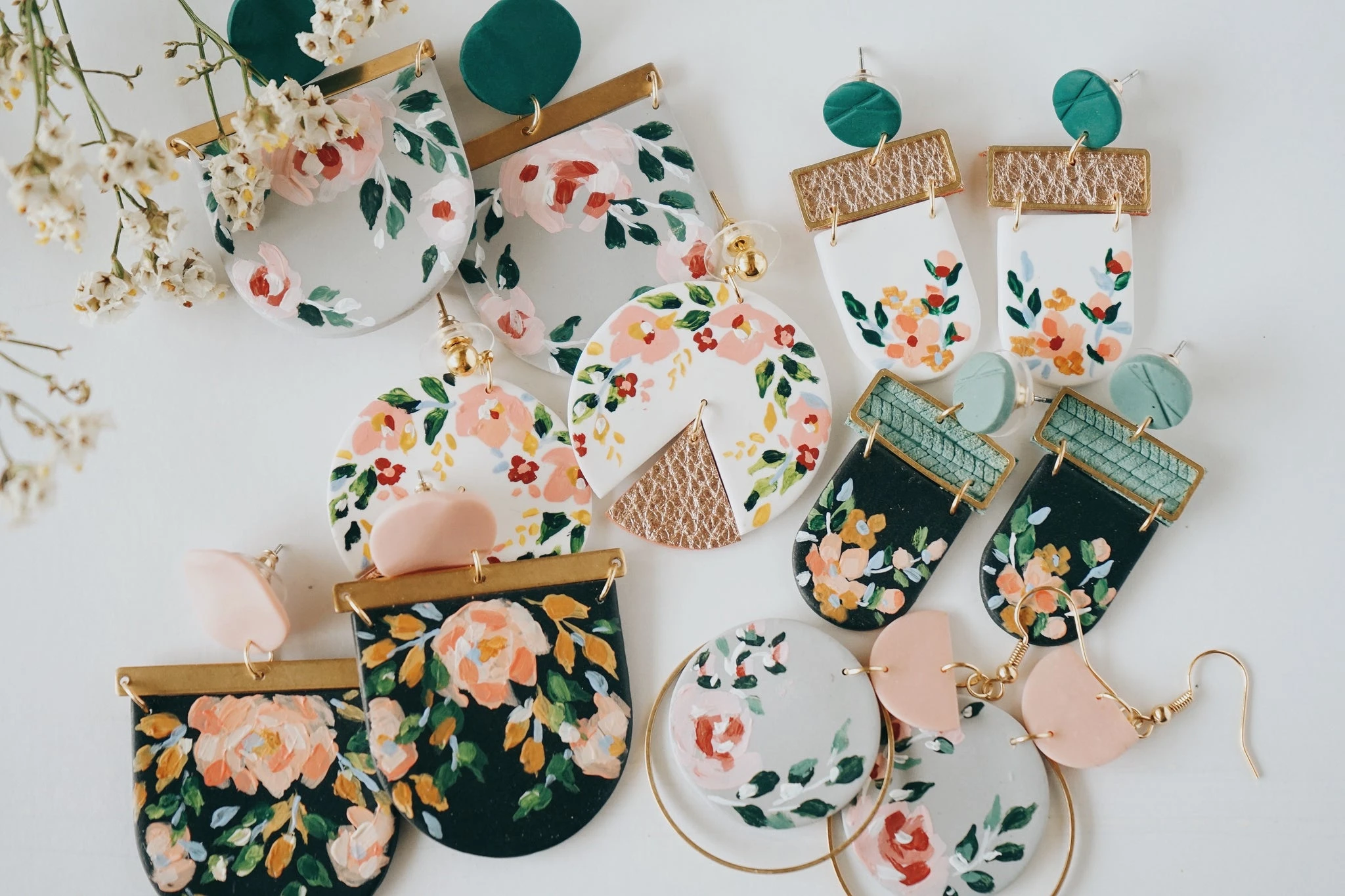 Earrings PRE-ORDER | Evelyn Rose