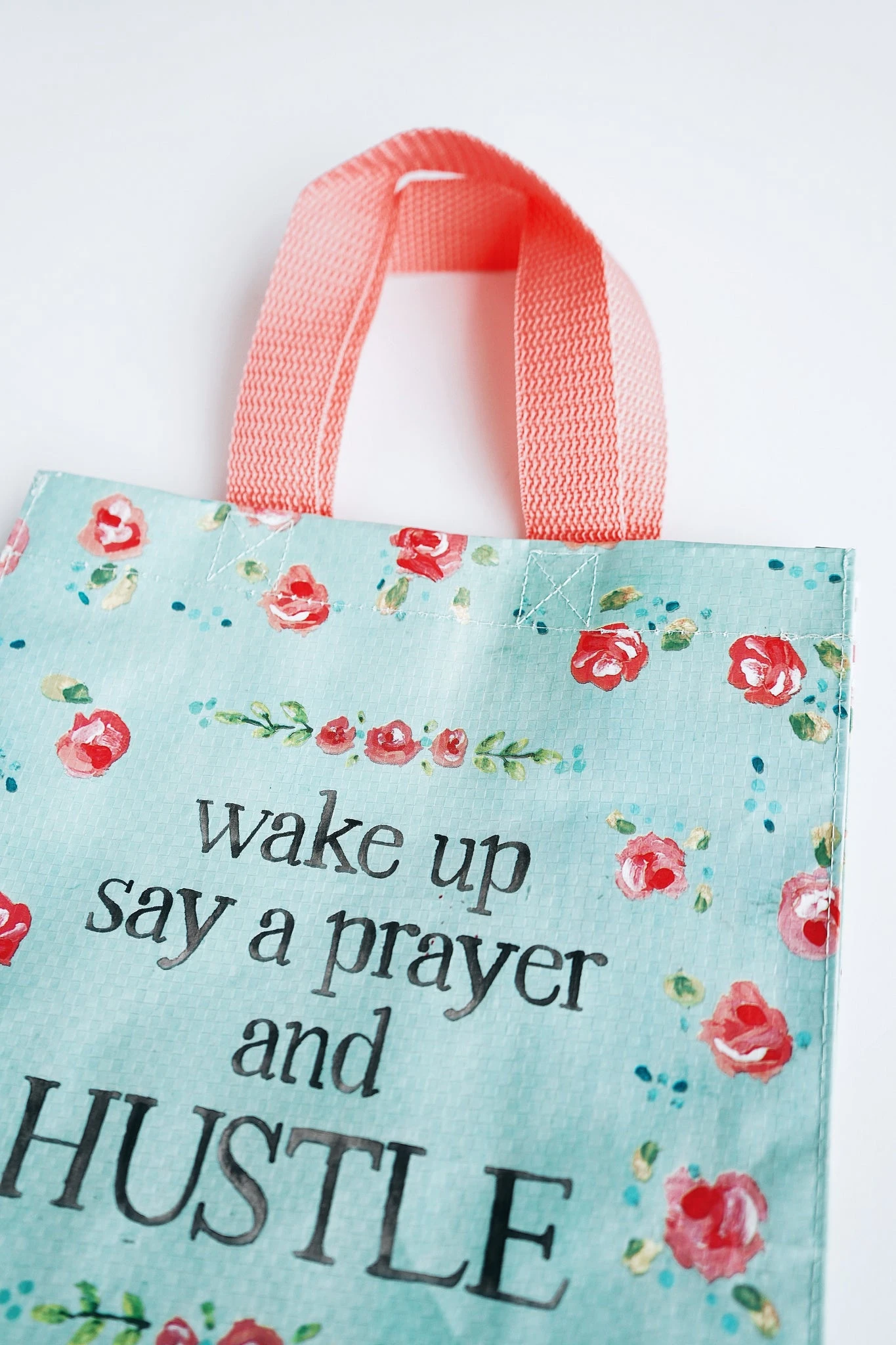 Daily Tote | Say a prayer