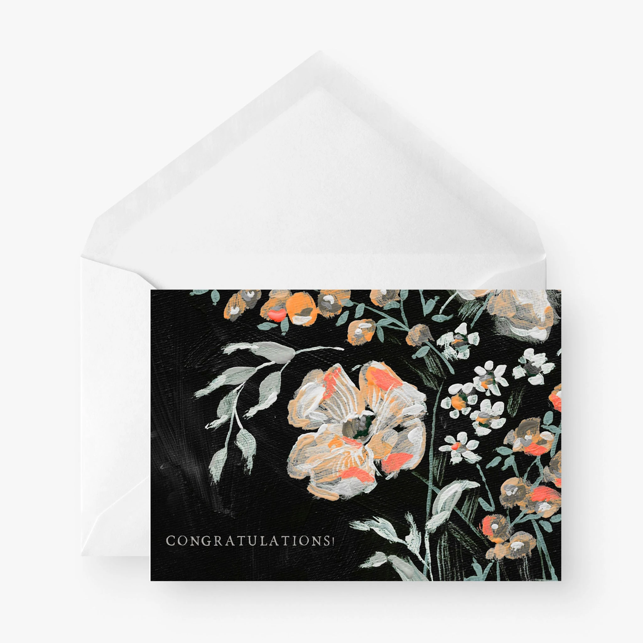 Greeting Card | Congratulations