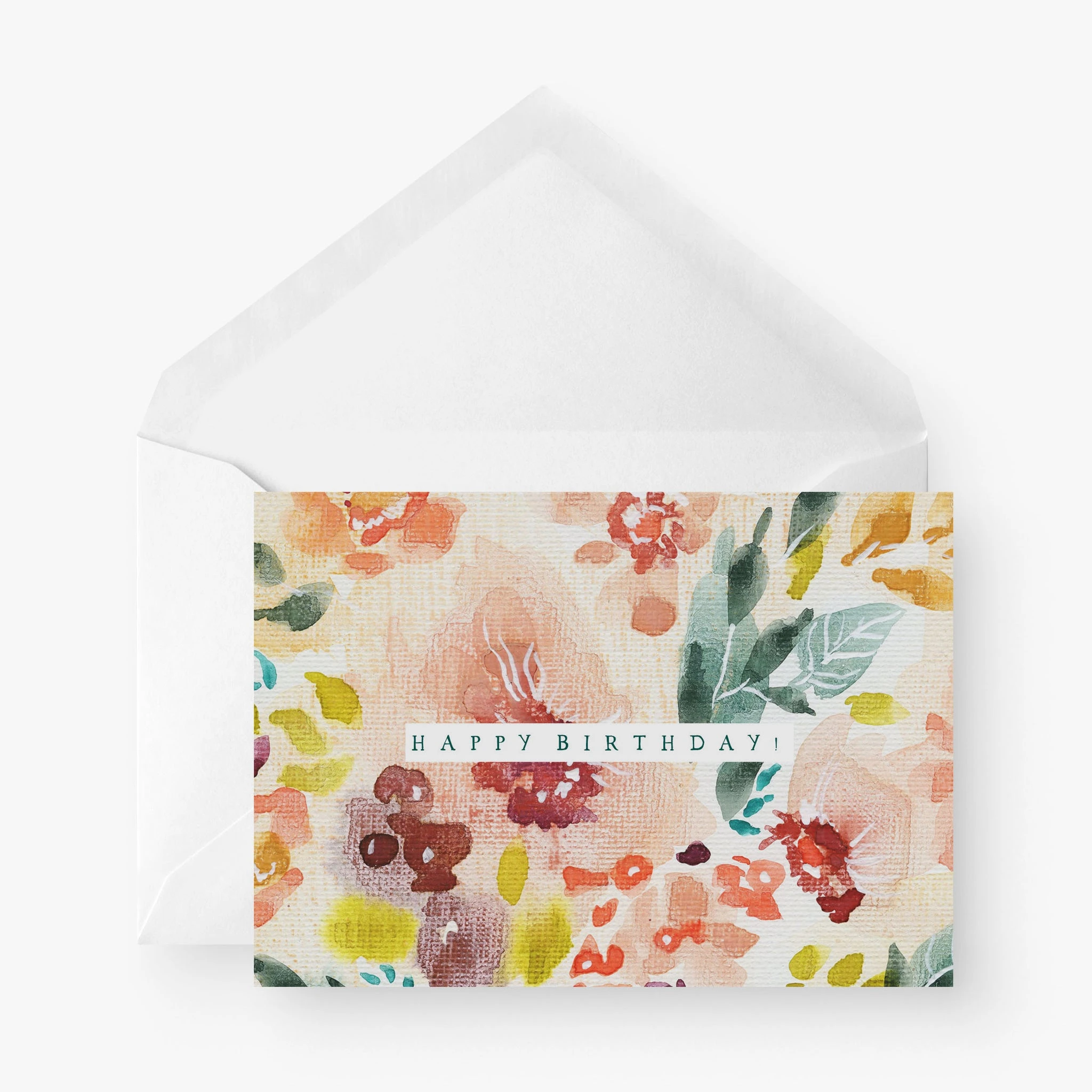 Greeting Card | Happy Birthday