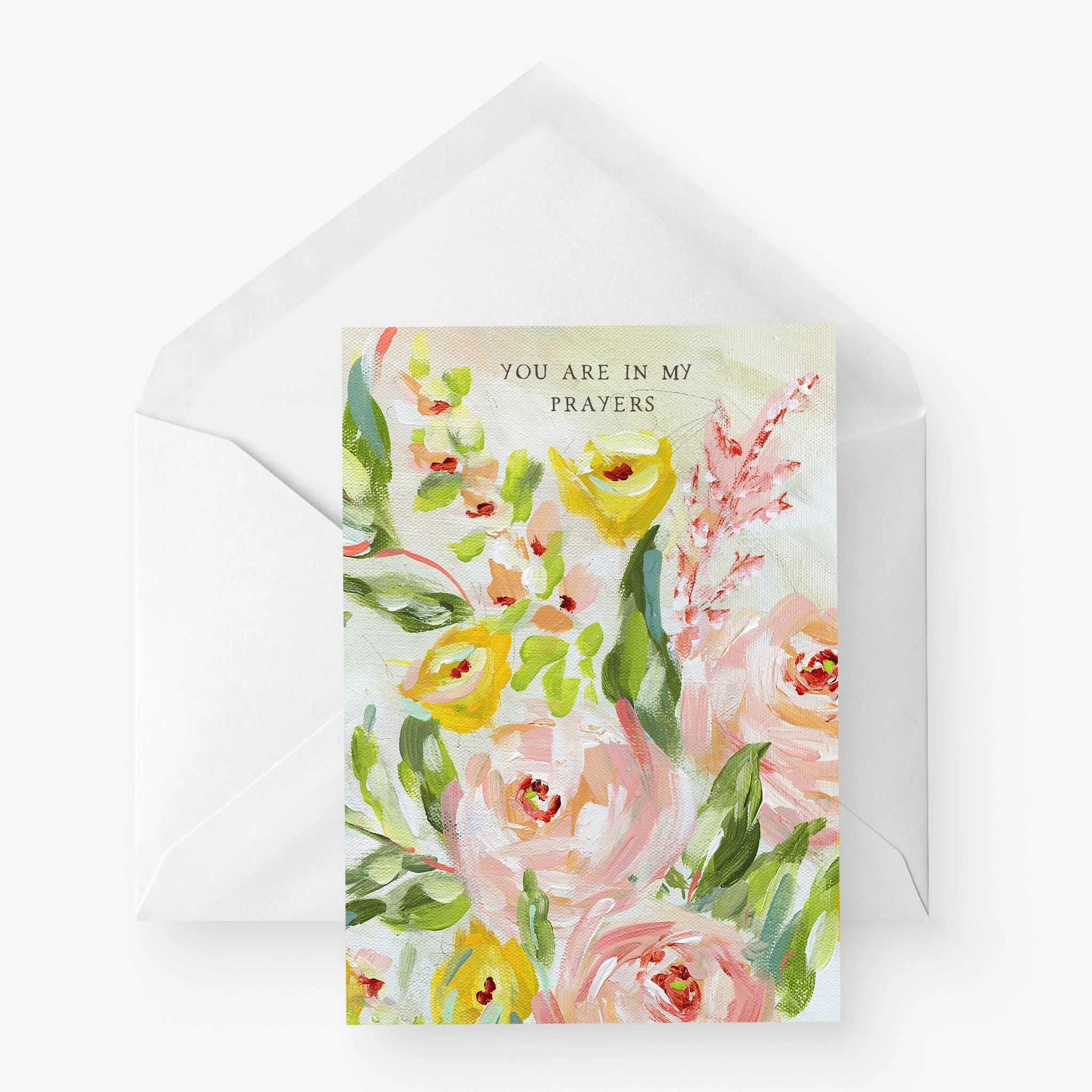 Greeting Card | Prayers