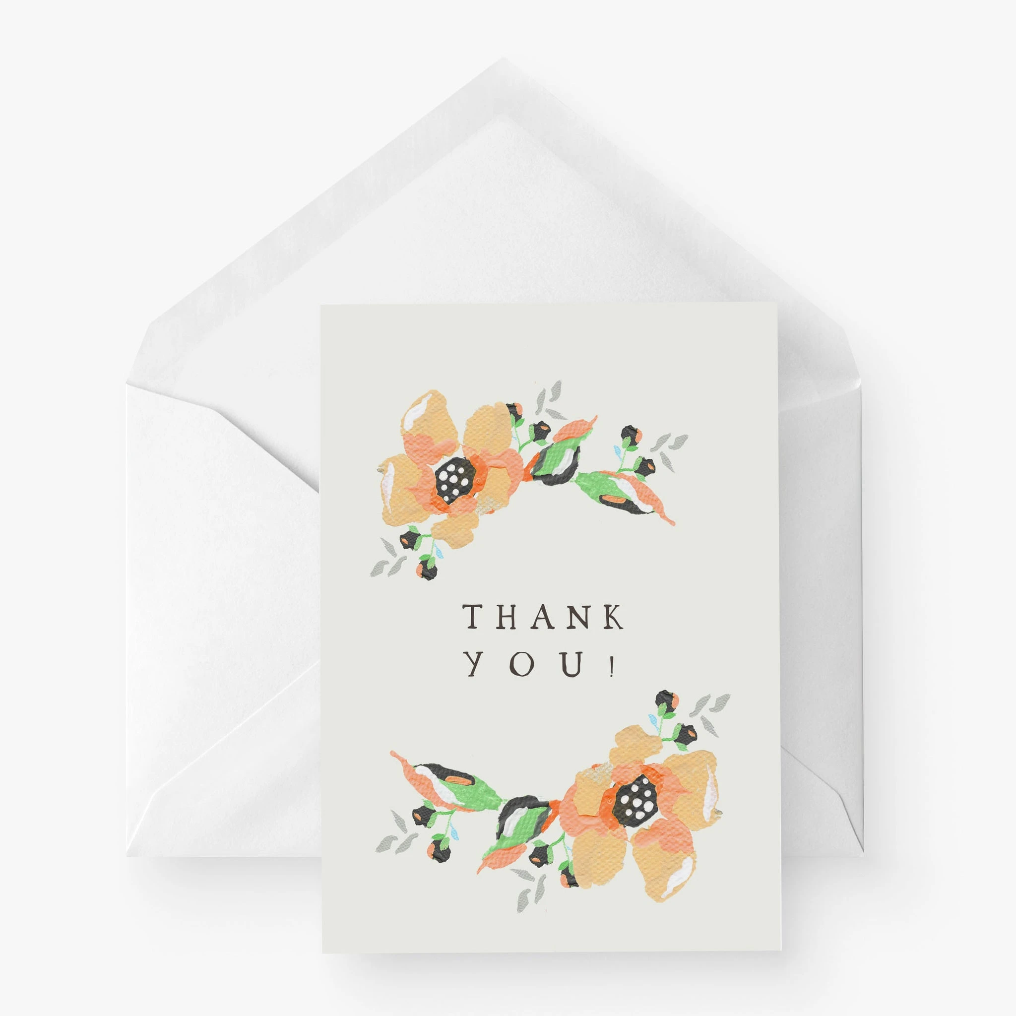 Greeting Card | Thank you