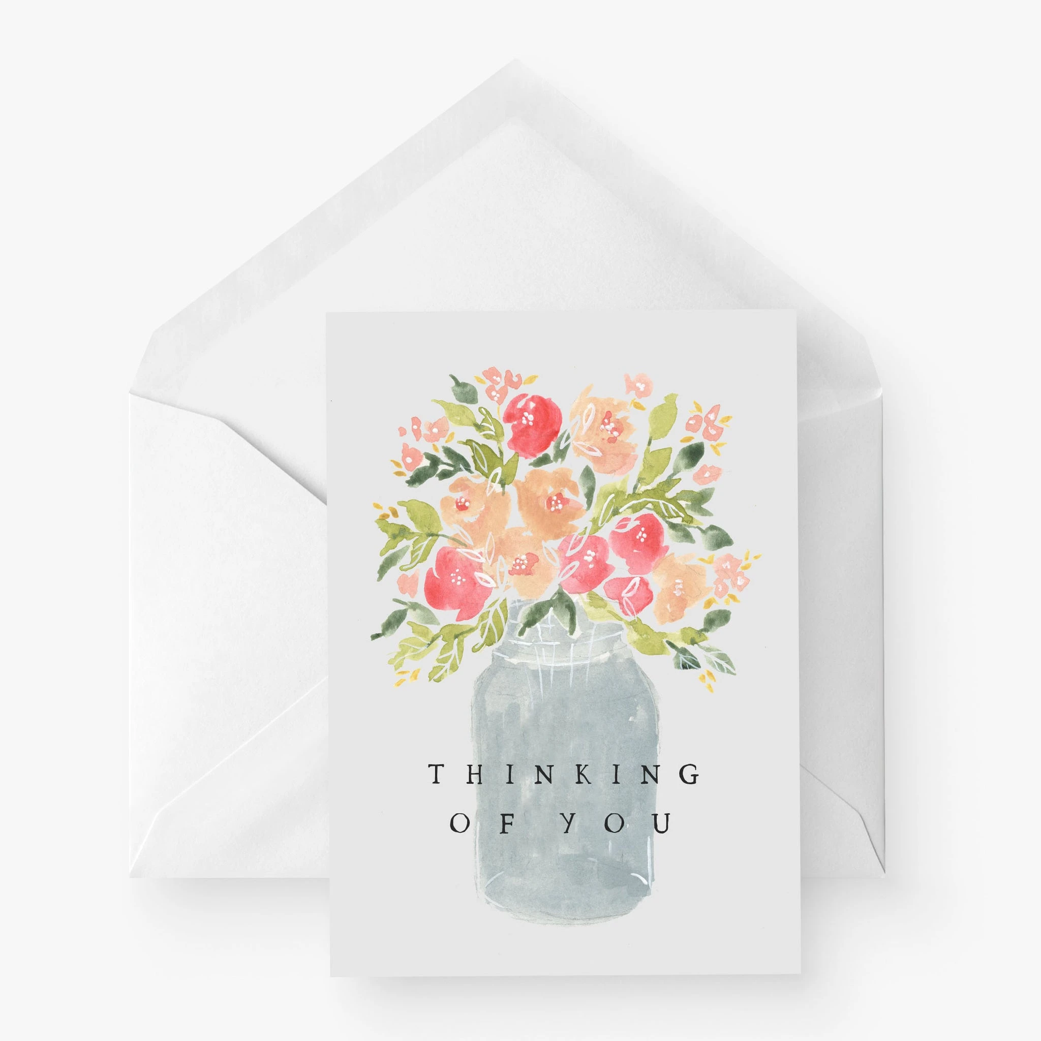 Greeting Card | Thinking of you